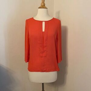 Express 3/4‎ Sleeve Top